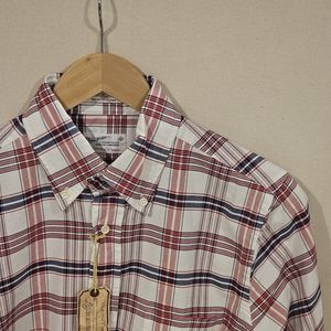 Gant The Hugger Shirt in New Haven Oxford S